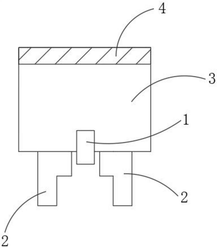 一种汽车内使用的电驱蚊液装置 一种汽车内使用的电驱蚊液装置
