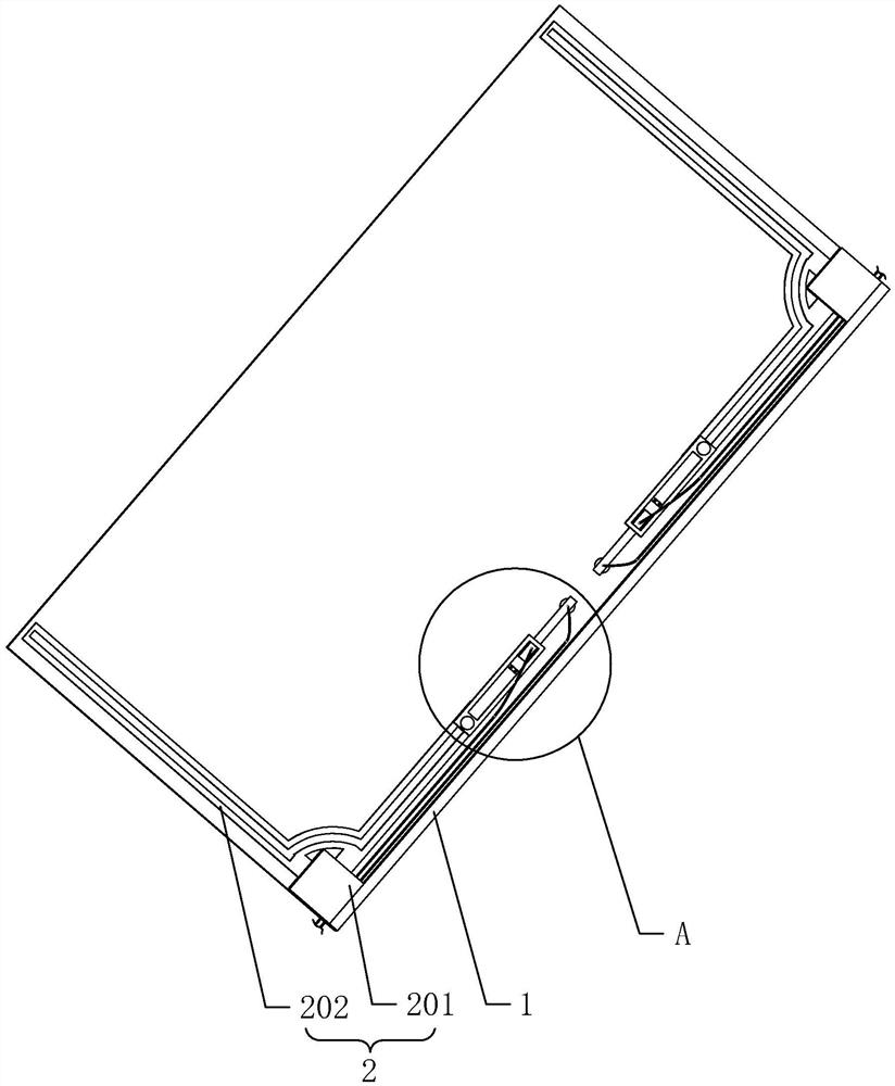 脉冲激光雨刷清洗装置 脉冲激光雨刷清洗装置