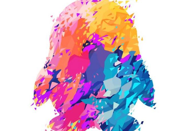 腾讯QQ企鹅 腾讯QQ企鹅