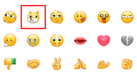 微信狗头表情 微信狗头表情