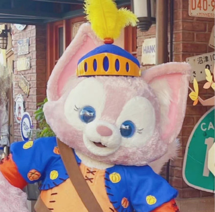 玲娜贝儿 玲娜贝儿