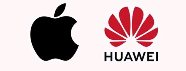 苹果VS华为 苹果VS华为