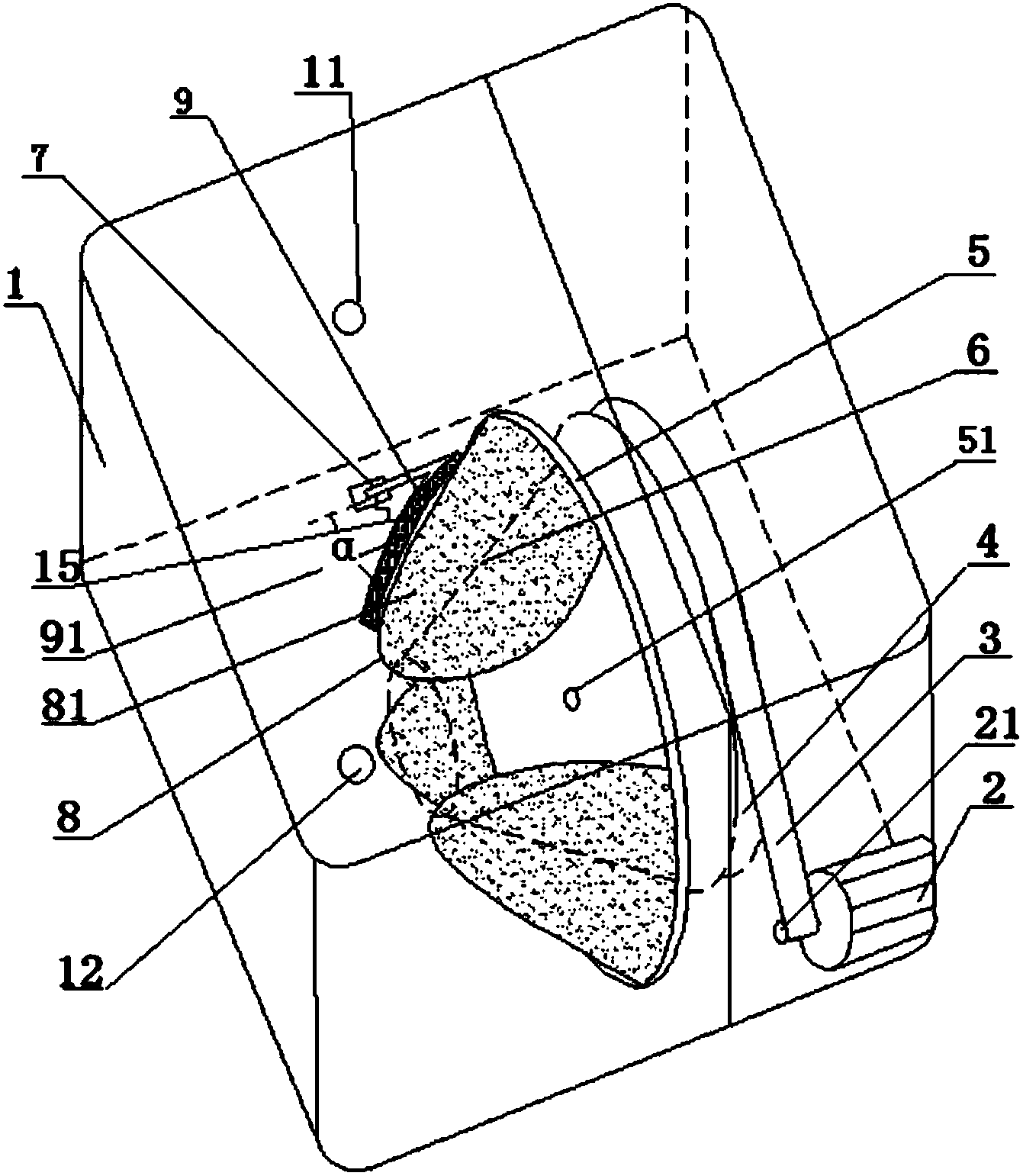 一种家用洗碗机 一种家用洗碗机
