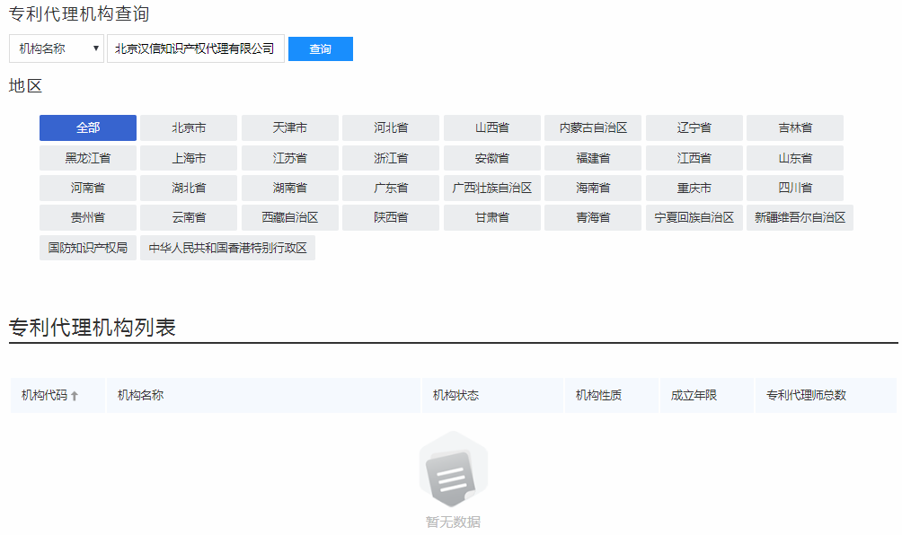 专利代理师公示 专利代理师公示