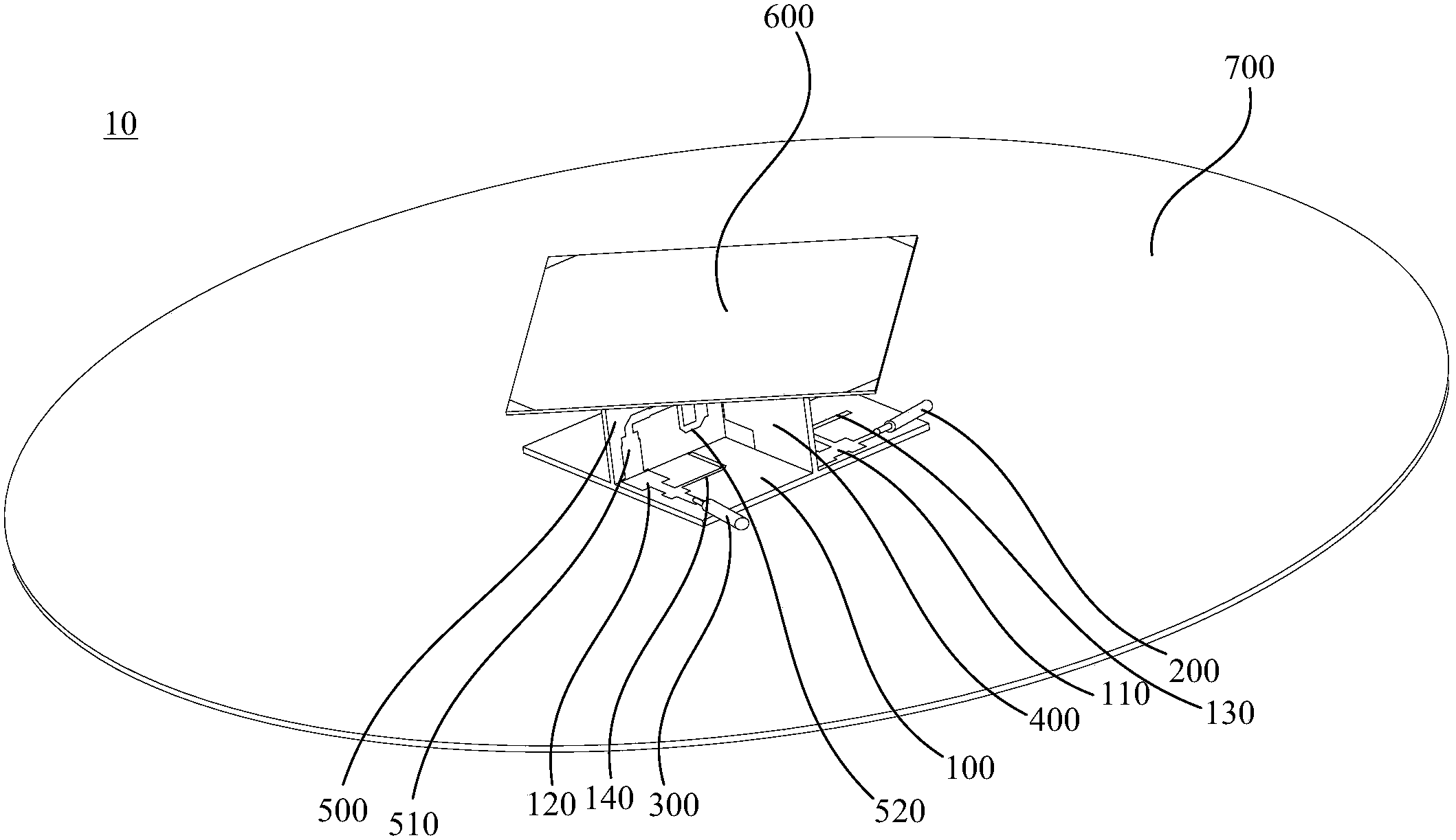 贴片天线 贴片天线