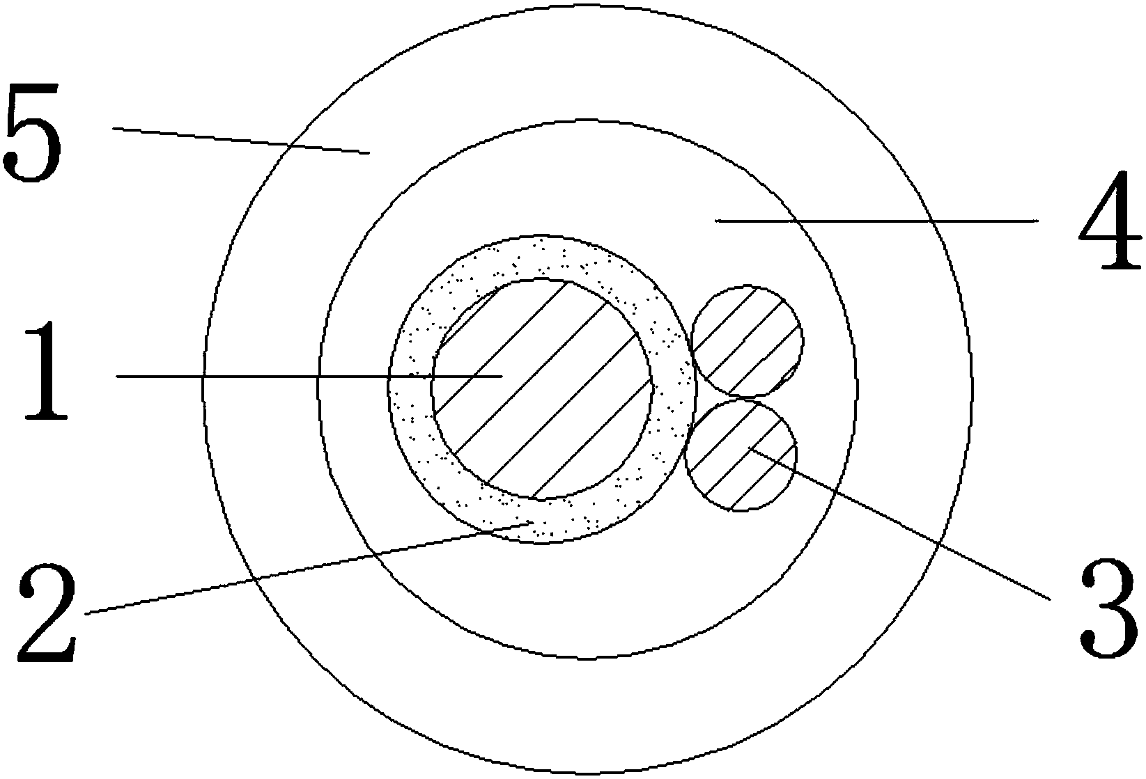 一种消防安全发光线 一种消防安全发光线