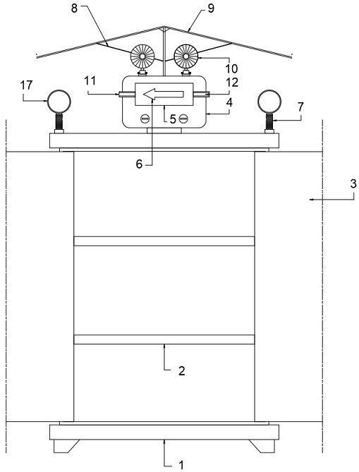 一种带应急自发光的消防箱 一种带应急自发光的消防箱