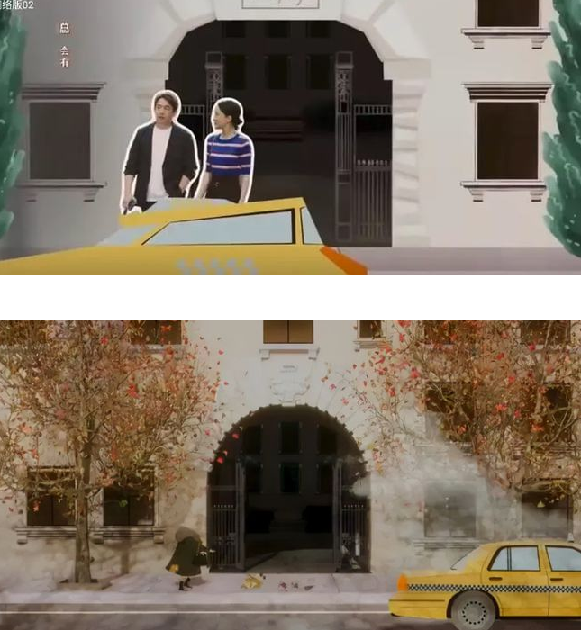 《小敏家》和《谋杀案》对比 《小敏家》和《谋杀案》对比