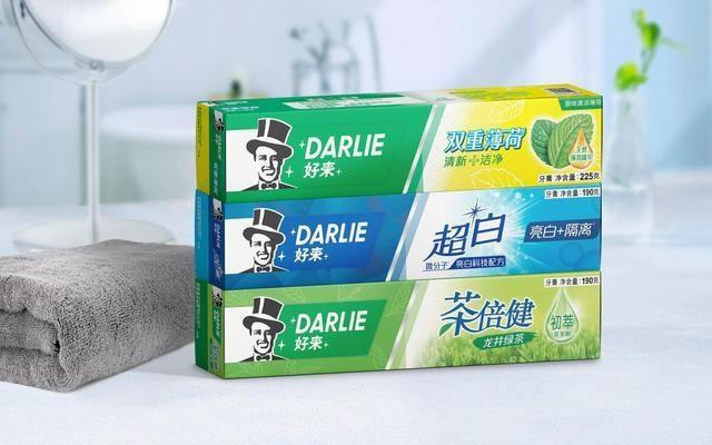 黑人牙膏改名好来牙膏 黑人牙膏改名好来牙膏